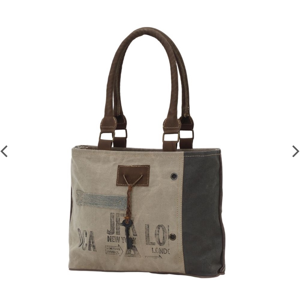 Sold! Myra bag NY tote!